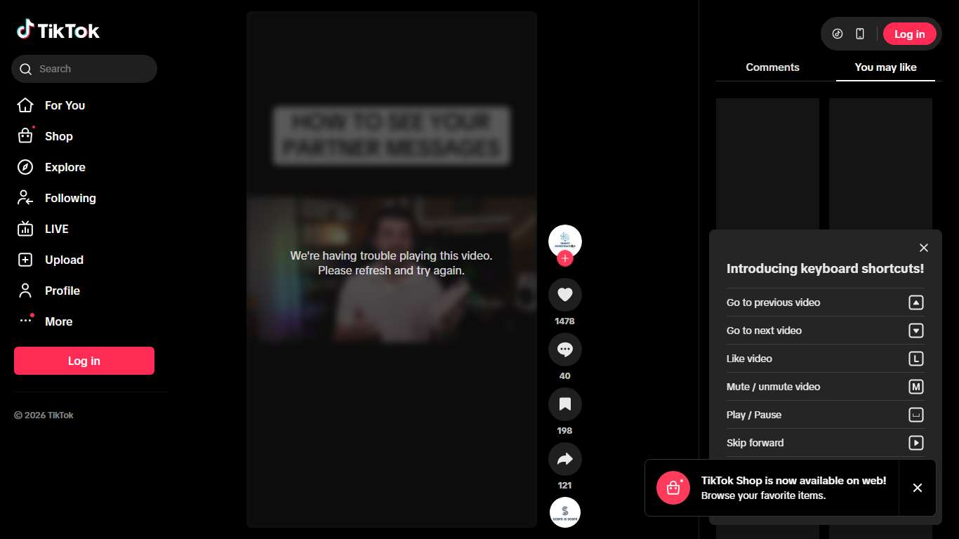 How to See Who Your Partner is Texting | TikTok